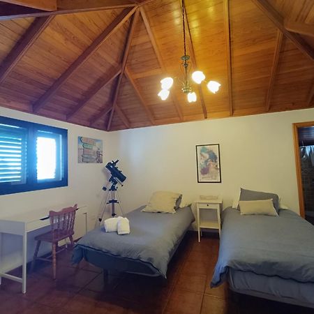 Agradable casa palmera con preciosas vistas El Paso Exterior foto