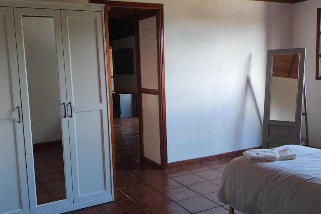 Agradable casa palmera con preciosas vistas El Paso Exterior foto