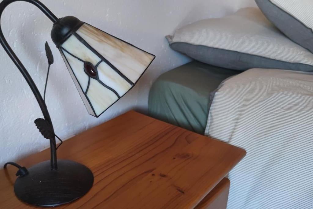 Agradable casa palmera con preciosas vistas El Paso Exterior foto