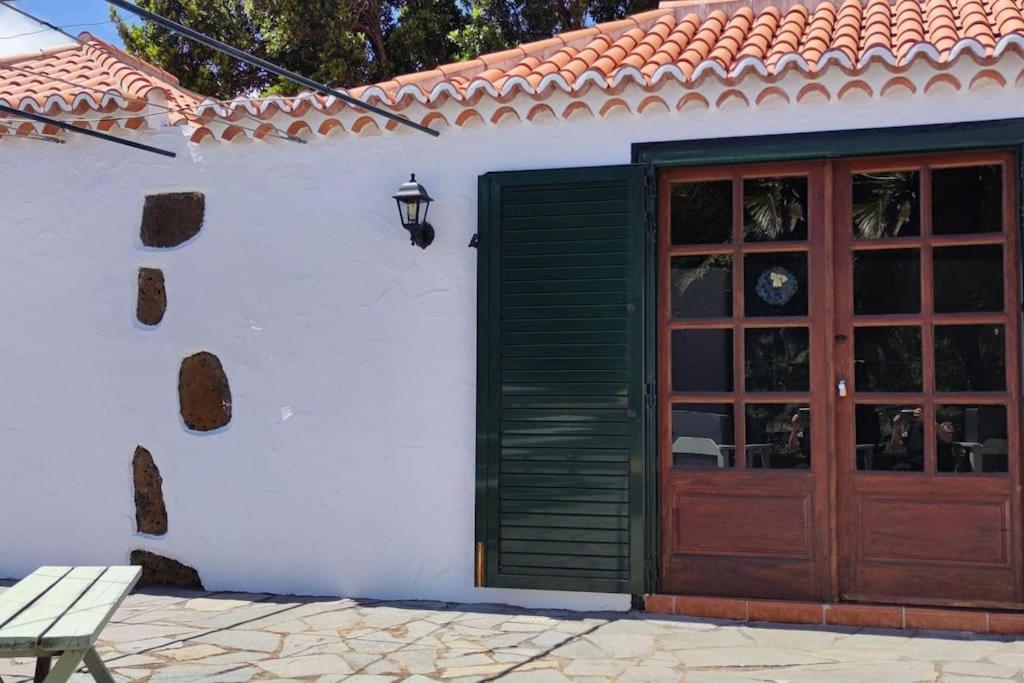 Agradable casa palmera con preciosas vistas El Paso Exterior foto