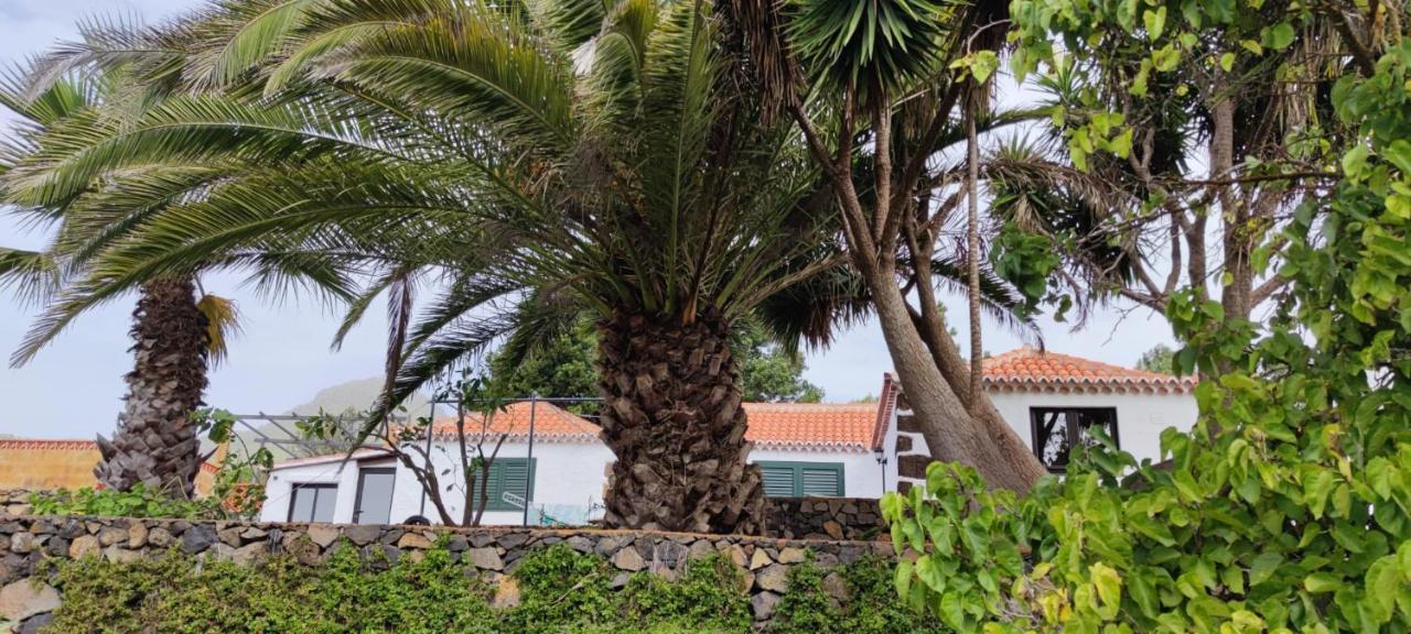 Agradable casa palmera con preciosas vistas El Paso Exterior foto
