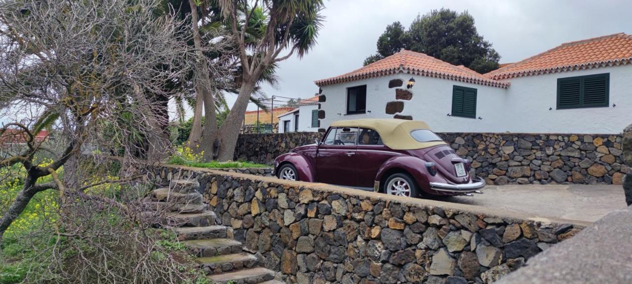 Agradable casa palmera con preciosas vistas El Paso Exterior foto