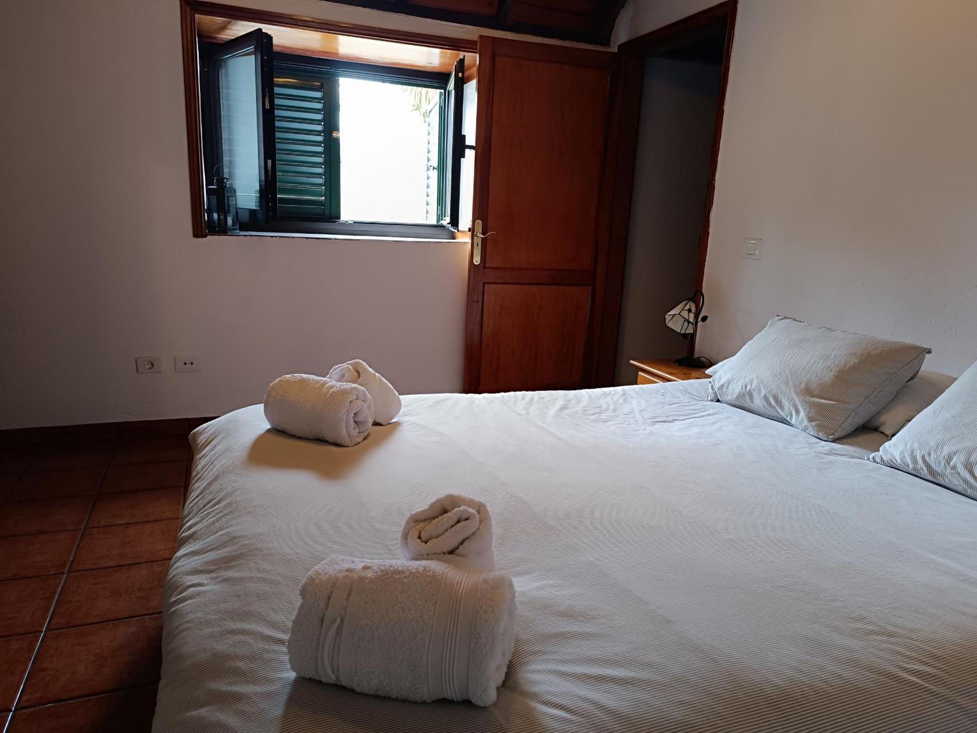 Agradable casa palmera con preciosas vistas El Paso Exterior foto