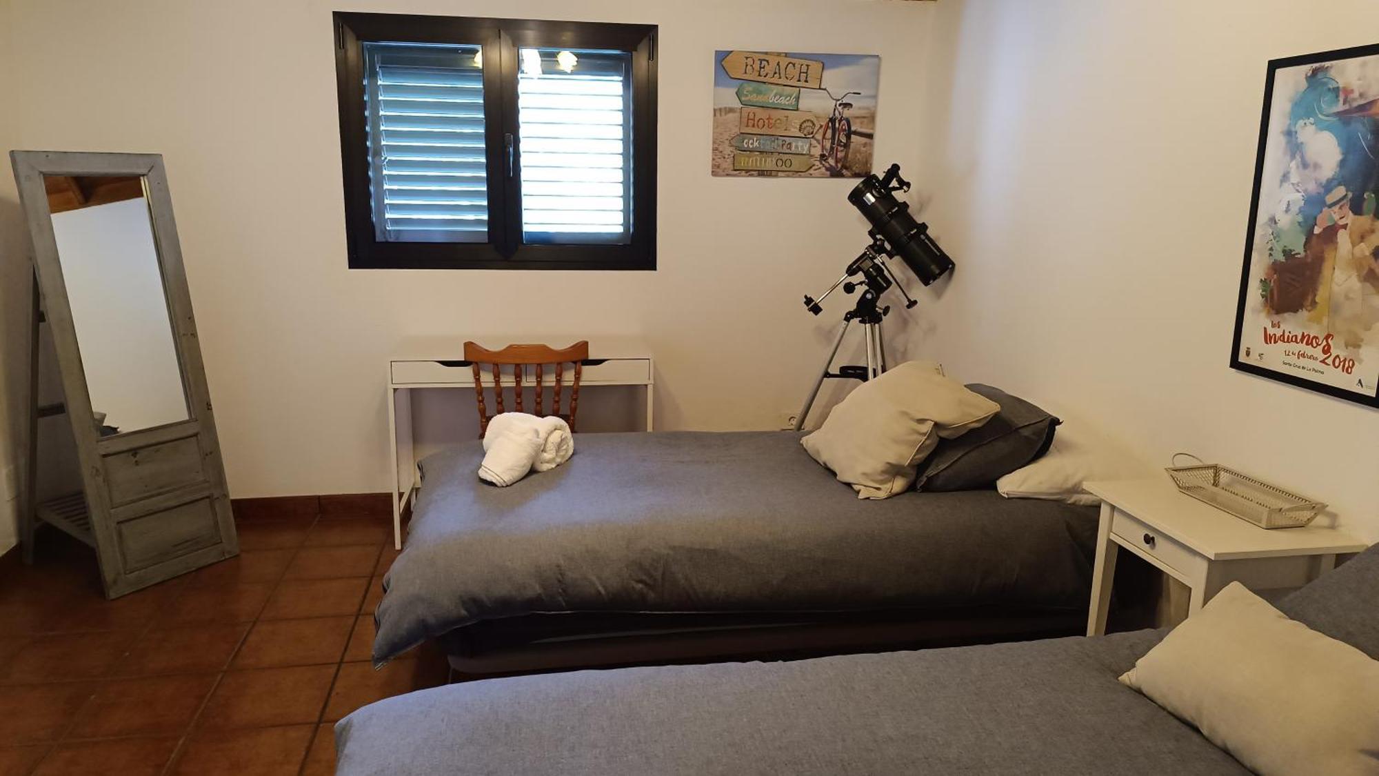 Agradable casa palmera con preciosas vistas El Paso Exterior foto