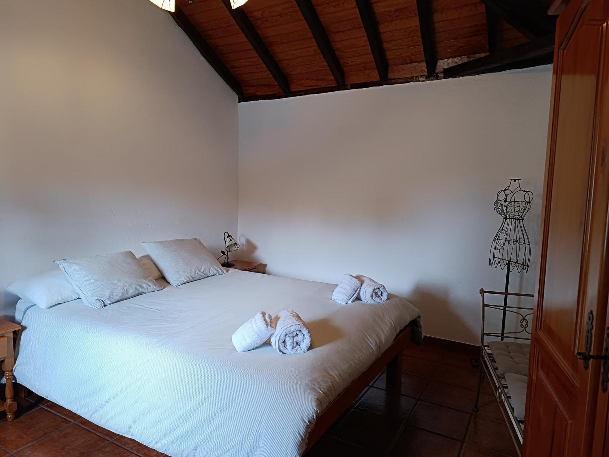 Agradable casa palmera con preciosas vistas El Paso Exterior foto